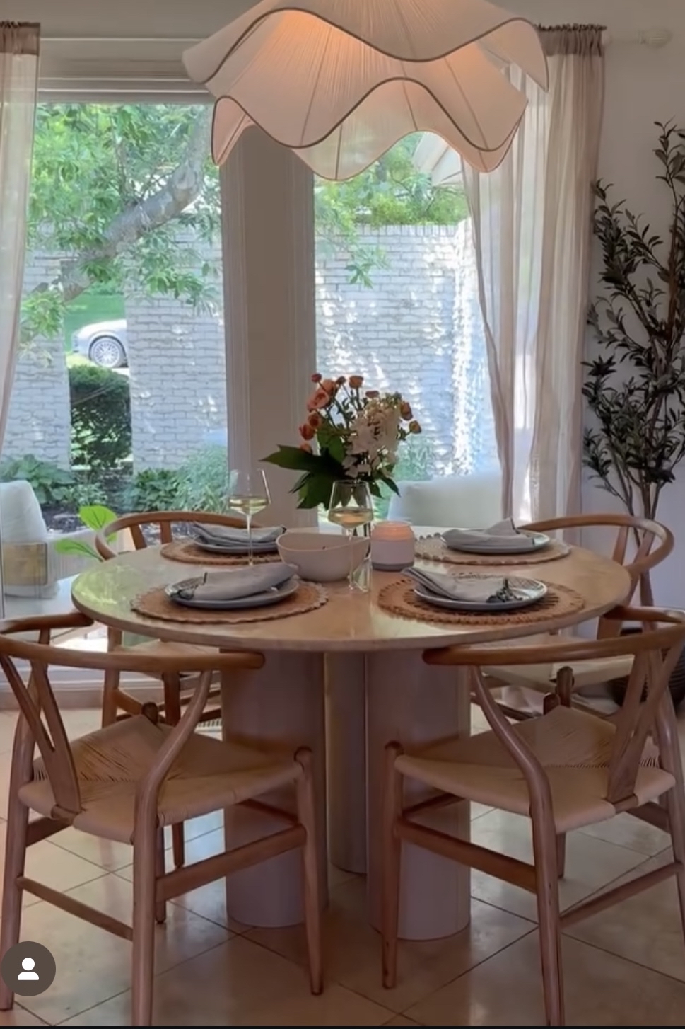 Elegant Dining Room