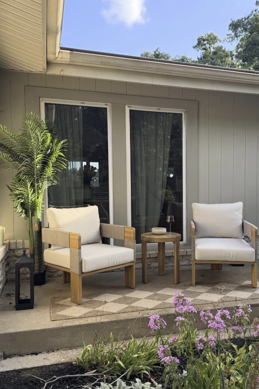 Outdoor Living Space